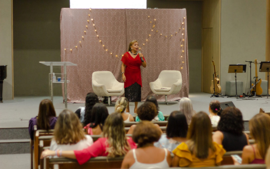 Culto das Mulheres (09/04/22)