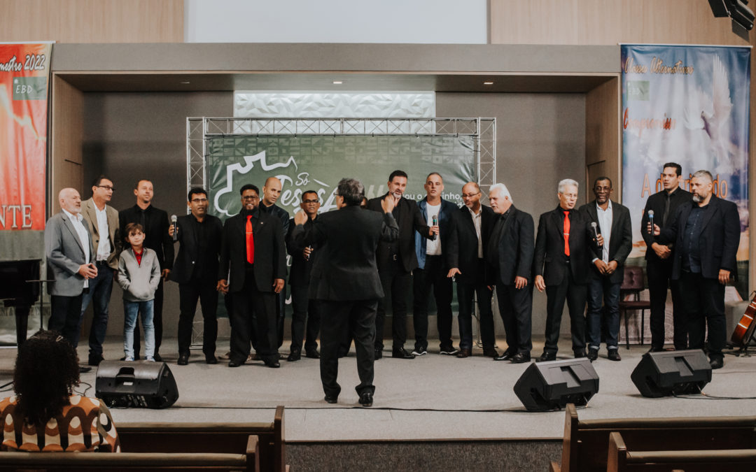 Encontro dos Quartetos –  03-09-22