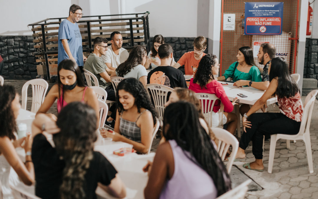 Open House dos Jovens – março de 2022