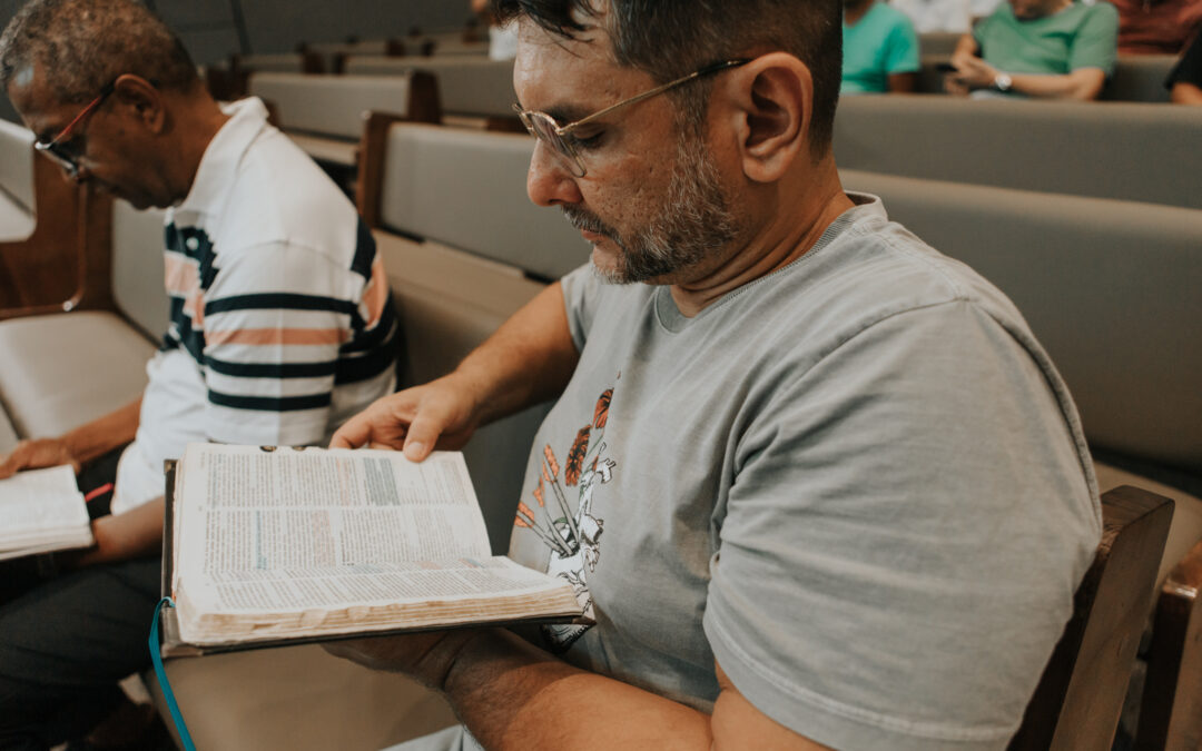 Culto dos homens – Fevereiro