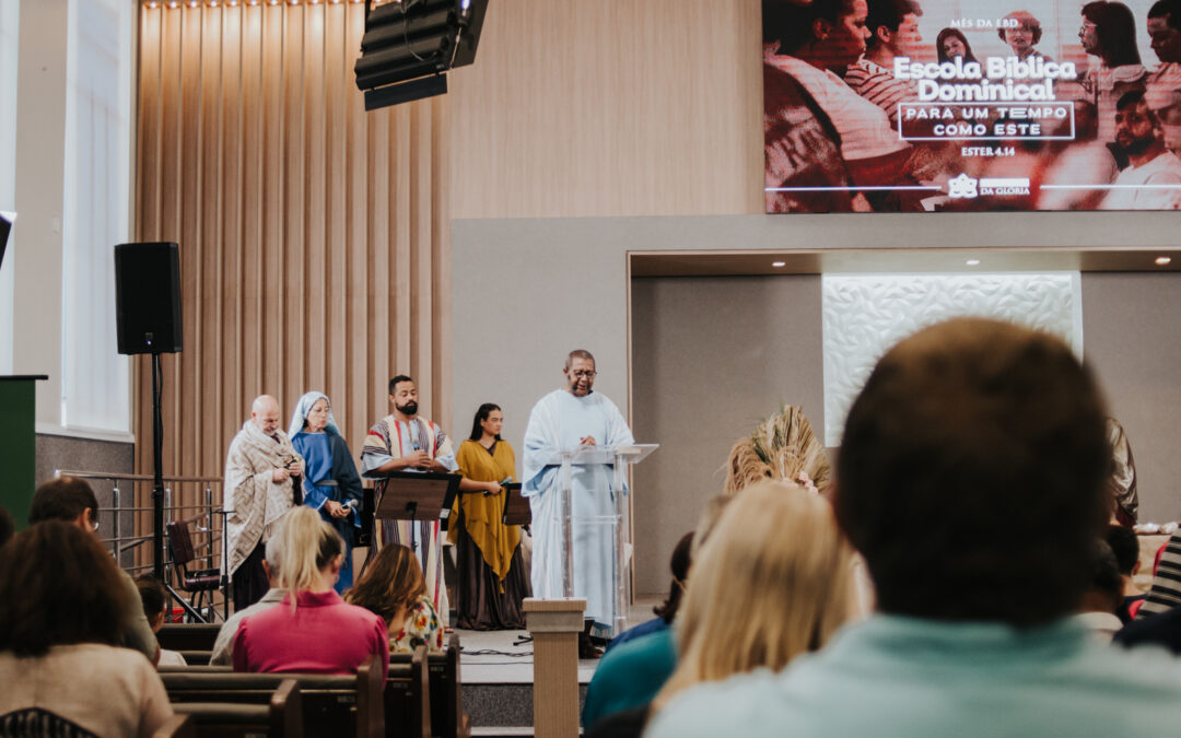 Culto da Ressurreição 2023