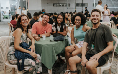 Churrasco da Juventude