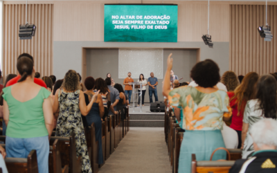 Culto da manhã | 2024