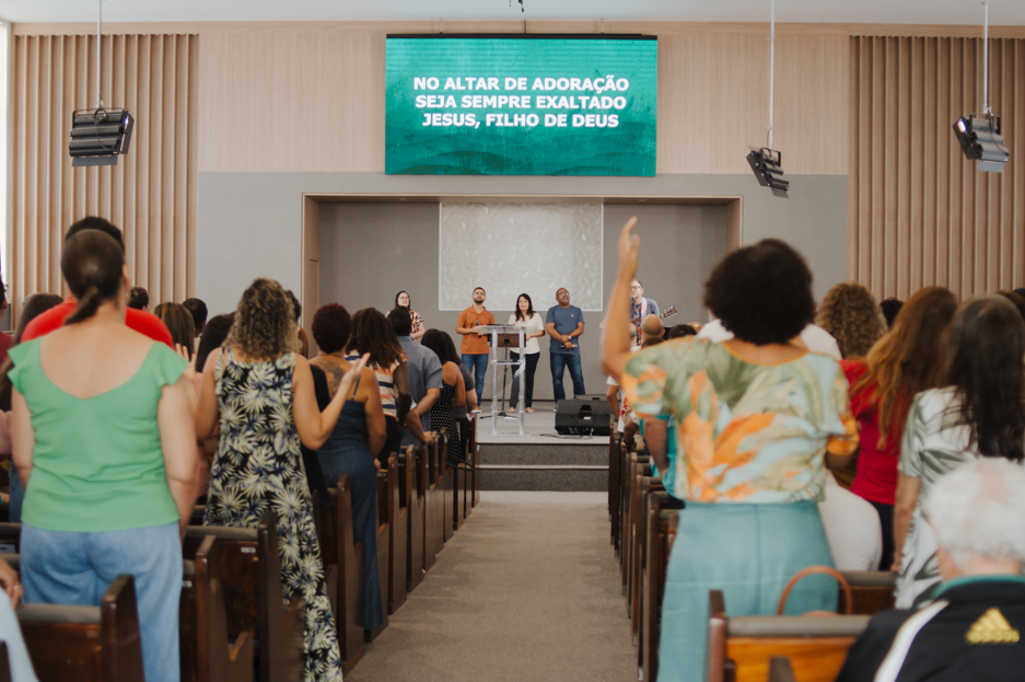 Culto da manhã | 2024