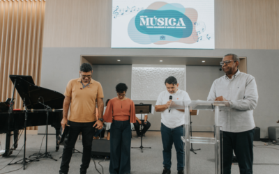 Culto da manhã | Novembro