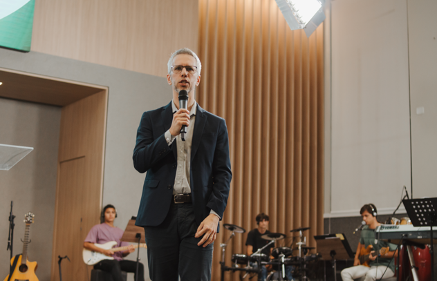 Culto da noite | 2024