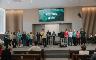 Culto da manhã | maio 2025