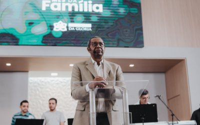 Culto da noite | maio 2025