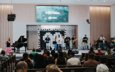 Culto da noite | maio 2025
