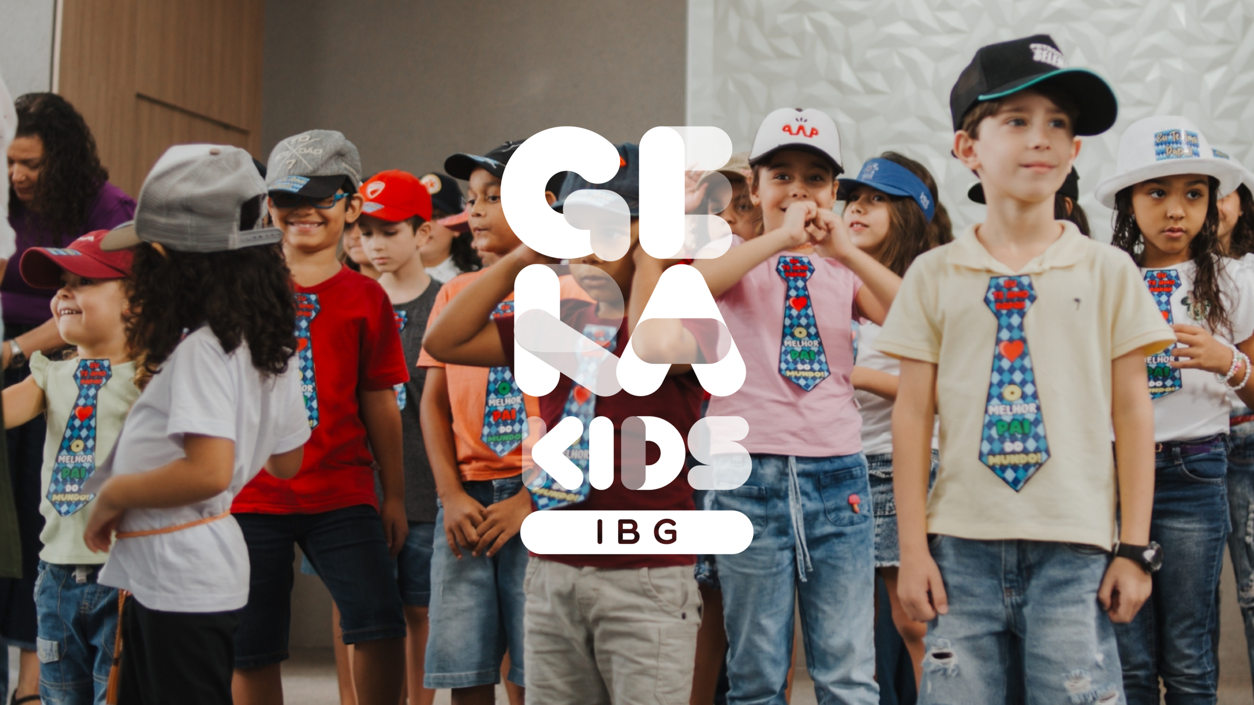 Crianças de 0 a 8 anos