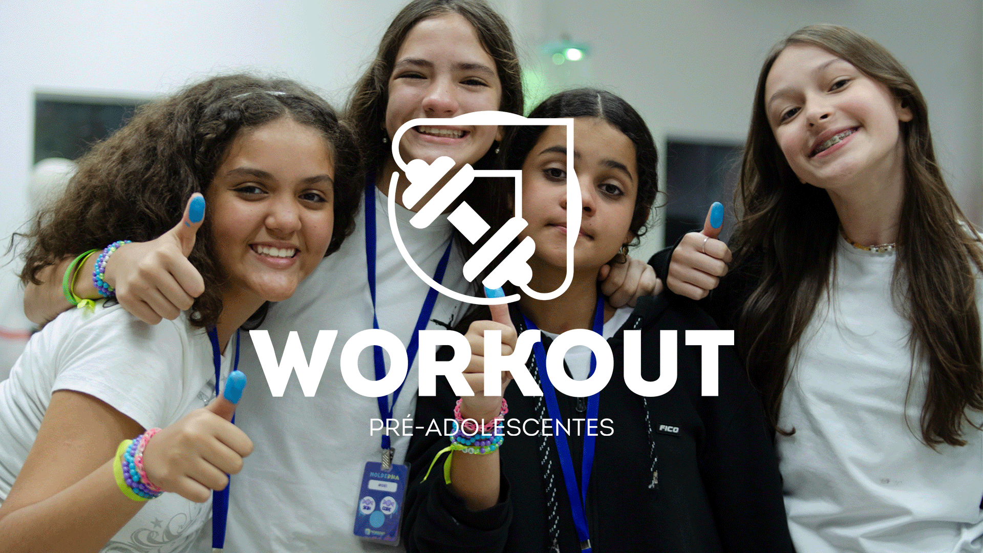 Crianças de 9 a 12 anos